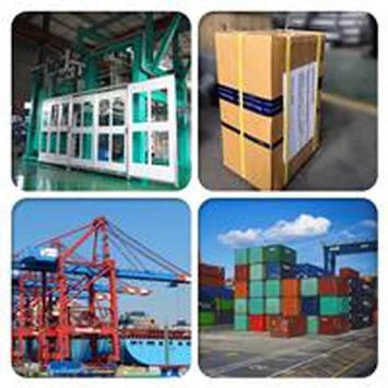 Foam Molding Machine Features