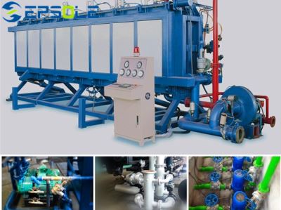Anti Fire EPS Block Moulding Machine
