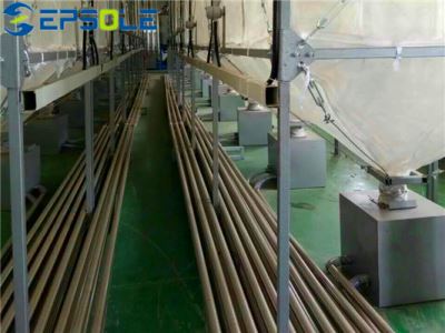 EPS torba silos
