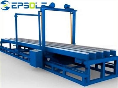 EPS CNC mašina za sečenje kontura