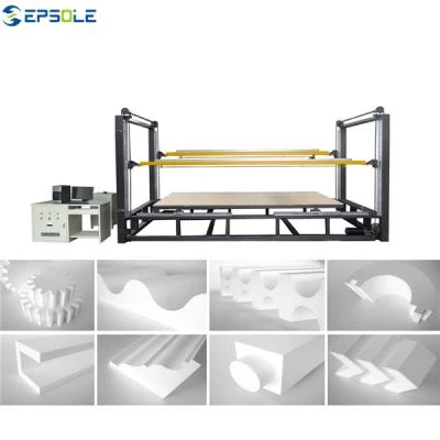 Eps Foam Cutting Machinery