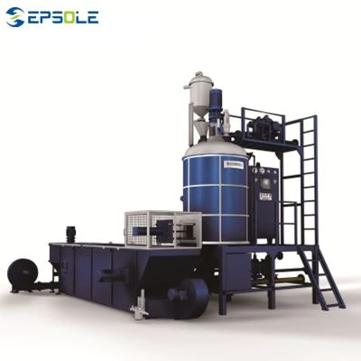 EPS PRE Expander mašina