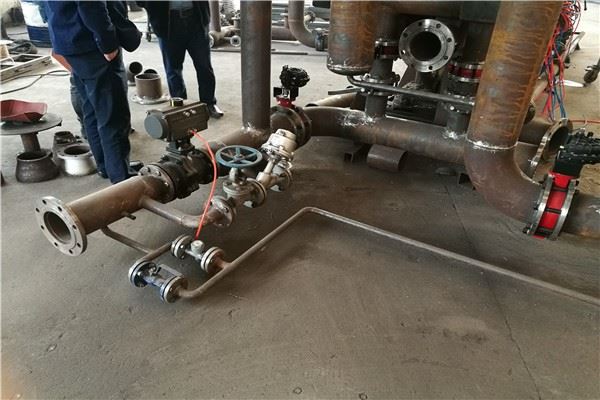 pipe system f thermocol cnc machine
