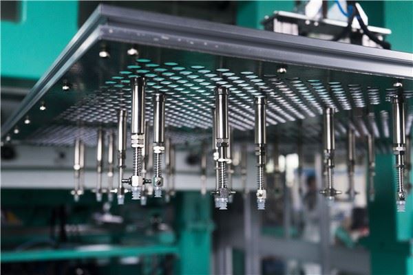 Thermocol Shape Molding Machine