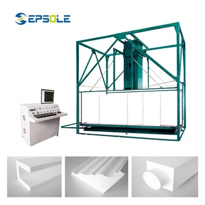 3D CNC mašina za rezanje pjene