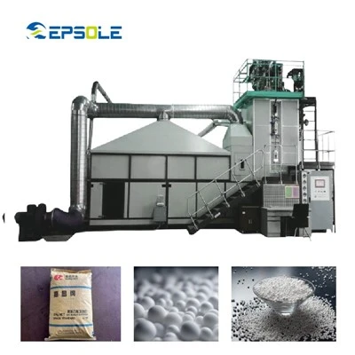 EPS Batch Foaming Pre-Expander
